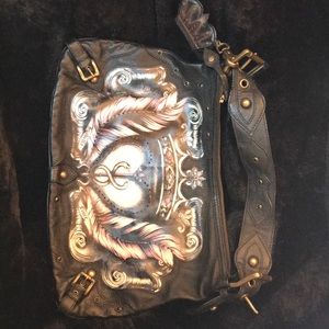 Isabella Fiore leather bag